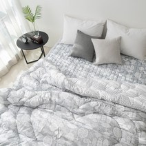 알레르기 알러지 케어 먼지 진드기 없는 간절기 아토피 비염 겨울 차렵 이불 퀸 사이즈