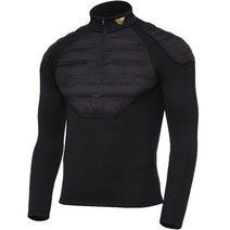 다이나핏 남성 MAGNUM (매그넘) 긴팔티 YMW21236 블랙