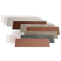 칼라앤칼라 블록보드 6.5x25cm, M04-45