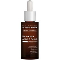 일본직발송 6. SCHRAMMEK(シュラメック) 슈라멕 멜라 화이트 액티브 C 세럼 30ML B004HZKQRG, One Size_One Color, One Color, 상세 설명 참조0
