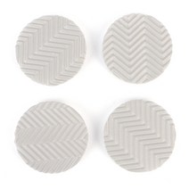 가구 냉장고 진동방지패드 층간소음 4P 완충재 진동방지장치, 1개, 상세 설명 참조