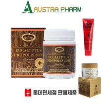 호주 네이쳐스탑 프로폴리스 3000mg 180캡슐