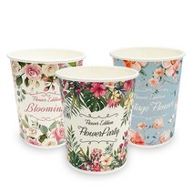 10온스(330ml) 플라워에디션 1박스(1000개입), Flower Party, 1000개
