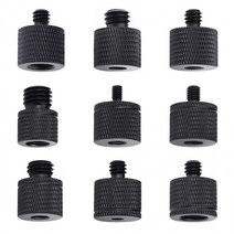 1/4 3/8 나사 볼트 mm 카메라 촬영 장비 조명 스터드, 사이즈_K021