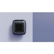 미니 usb 히터 온풍기 ptc 무선 캠핑 화장실 사무실 휴대용 전기 공간 개인 룸, 따뜻한 히터 2, 800w