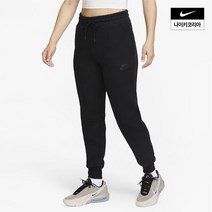 나이키 우먼스 스포츠웨어 테크 플리스 미드라이즈 조거 FB8331010