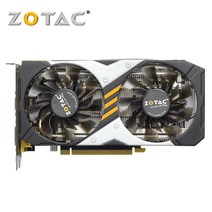 그래픽카드 ZOTAC-비디오 카드 GTX 960 2GB 128Bit GDDR5 GM206, 01 단일