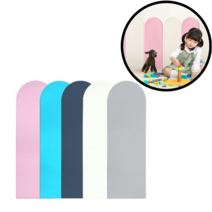 울타리 벽쿠션 놀이방 벽매트 300X600mm 유아 안전 충격방지 어린이집, 옐로우