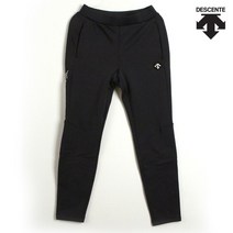 [데상트] 바지 KQF SM323SFP91-CHC 남녀공용 스위스 스키팀 기모 트레이닝 팬