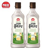 [해표] 건강한(프락토) 올리고당 700g, 2개입