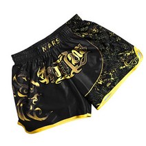 복싱 무에바지 트렁크 훈련 mma 반바지 무에킥 복서 MMA 남자 싸움 BJJ 격투 스포츠웨어 짧은 바지