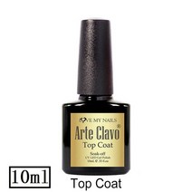 네일아트 네일젤 붙임네일Arte Clavo-세미 퍼머넌트 UV 하이브리드 네일 폴리시 젤 15ml 글리터 패스트 드, 130 10ml-A-Top
