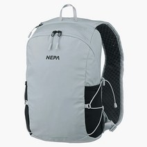 네파 NC 야탑 39%할인 요즘 산행은 소형가방이 대세!! 가성비 뛰어난 남여 공용 REGINA 9L 레지나 7IC7519, GREY(그레이 190)