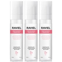 라비엘 핑크 블라썸 에센스 미스트, 3개