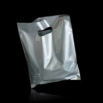 니즈레이더 링봉투 질긴 PE 50매 실버 30cmX40cm 쇼핑백 팬시, 상세페이지 참조, 상세페이지 참조