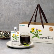 천호엔케어 민들레 엉겅퀴 프리미엄 30개입x1박스