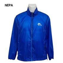 네파 기본로고 데일리 바람막이 95