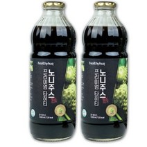 헬씨허그 프리미엄 타히티 노니주스 발효숙성 1 000ml x 2병