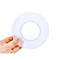 왕창쎄일싸다 투명 실리콘 양면테이프, 2mmx3cmx3미터, 2개