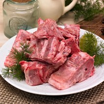 우리돼지모음_뼈(한돈) 용도별 골라담기 (옵션선택), 05_돼지사골 1kg