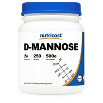뉴트리코스트 D마노스 500g