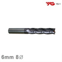 SVQ1473356mm 4F 25 8파이 와이지원 (1EA) 75 Ticn코팅롱엔드밀