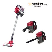 대웅 2in1 핸디형스틱 무선청소기 싸이클론 진공 청소기, 혼합색상, DWVC-DC9180KP