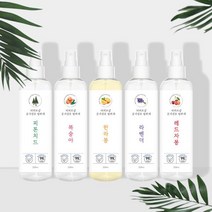 실내탈취제 악취제거제 탄냄새제거 공기섬유250ml 5종 - 2022975EA, 쿠팡 레드자몽