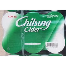 칠성사이다 롯데 190ml x30 다팜 식당 카페 업소 상품 사이다, 1