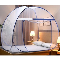 new yurt 모기장 moustiquaire net for single double bed mosquitera canopy netting kids bed tent home dec, 시실란 풀바텀, 1.0m(3.3피트) 침대