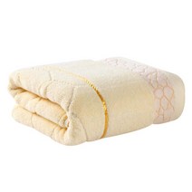 더자카 대형 마카롱 바스타올, 옐로, 1개