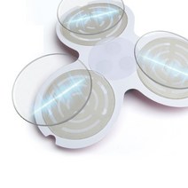 NV56-EMS30 용 리필 젤패드 5세트 15개, NV56-EMS30  젤패드 5세트 15개