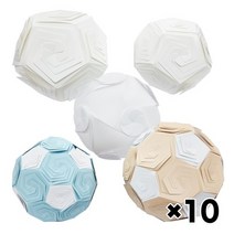 꿈키수 퍼즐램프 다면체 10set 5종_DIY_무드등, 32면체-대, 조명추가(10개)
