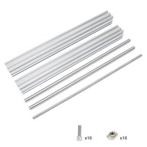 3018 Y 축 확장 키트 CNC 최대 업그레이드 ~ 금속 조각 밀링 머신과 호환 가능, 01 Y-axis extend kit