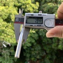 비비색 백팩킹텐트1조각 아크 텐트로드 7001 T6 알루미늄 텐트 폴 커넥터 삽입 스틱 액세서리 야외 캠핑, 02 1 piece 9.5mm