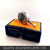 디지털 다이얼 표시기 0-12.7mm 0.5 x0.01mm 전자 다이얼 게이지 디지털 표시기