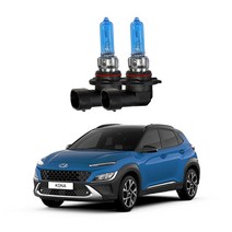 전조등 할로겐 라이트 더뉴코나 19-20년, 본상품선택, 본상품선택