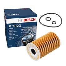 폭스바겐 CC 2.0 TDI 4Motion 358 (2011~15) 보쉬 정품 엔진 오일필터 크리너 P7023