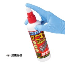 송진클리너 녹제거제 오염제거 니시가끼 250ML 크리너 _ 300399EA, 본상품선택