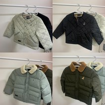 캉골 키즈 패딩 아동 유아 퀼튀드 다운 점퍼 플리스 자켓 아우터