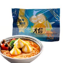대신푸드몰-풍미 해담소 어묵볼 160G 수입 어묵볼 훠궈용 어육볼
