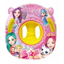 위니코니-시크릿쥬쥬 별의여신 베이직 쿠션보행기, 단품