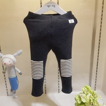 아가방 50% 봄 베이비페어 무릎빵이 네모 스트라이프 바지가 이쁘니깐 뭘 입어도 다 이뻐 레깅스 신축성도 캡숑 옷코디도 캡숑 유아 쫄바지 실내보으로 캡
