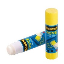 3M 스카치 재접착풀 15g 6315 00031687, 본품