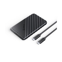 오리코 ORICO 25PW1C-C3-WH C타입 2.5형 외장하드케이스 USB3.0