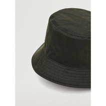 망고 MANGO WOMAN 모자 맥캘란 Beige - Khaki 17047731