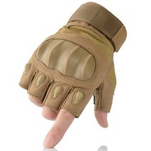 오토바이 모토 전체 손가락 장갑 Enduro Motocross Pit Bike Cycling Motorbike Riding protection Gear ATV BMX Driving, 1개, A18Fingerless Brown