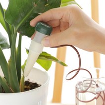 우리집 자동 화물 식물 꽃 급수기 물주기 용품 2P