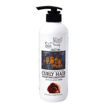 포켄스 푸들 전용 샴푸+린스 550ml 곱슬모발 케어, 단품