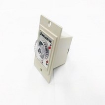 석영 스포트용접부품 타이머